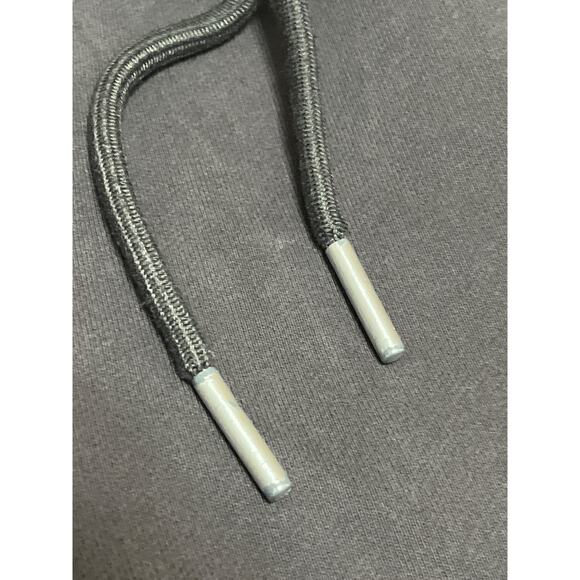 Dear Xiuer Women's Gray New York Drawstring Tapered Athletic Sweat Pants Size L - Picture 5 of 5